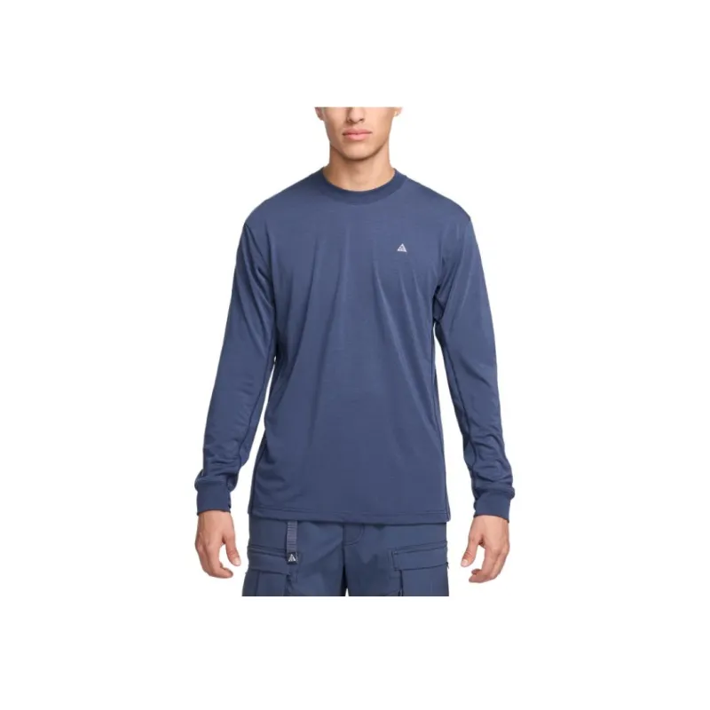 Nike 'Goat Rocks' Men's Dri-FIT Adv Long-Sleeve Uv Top-0