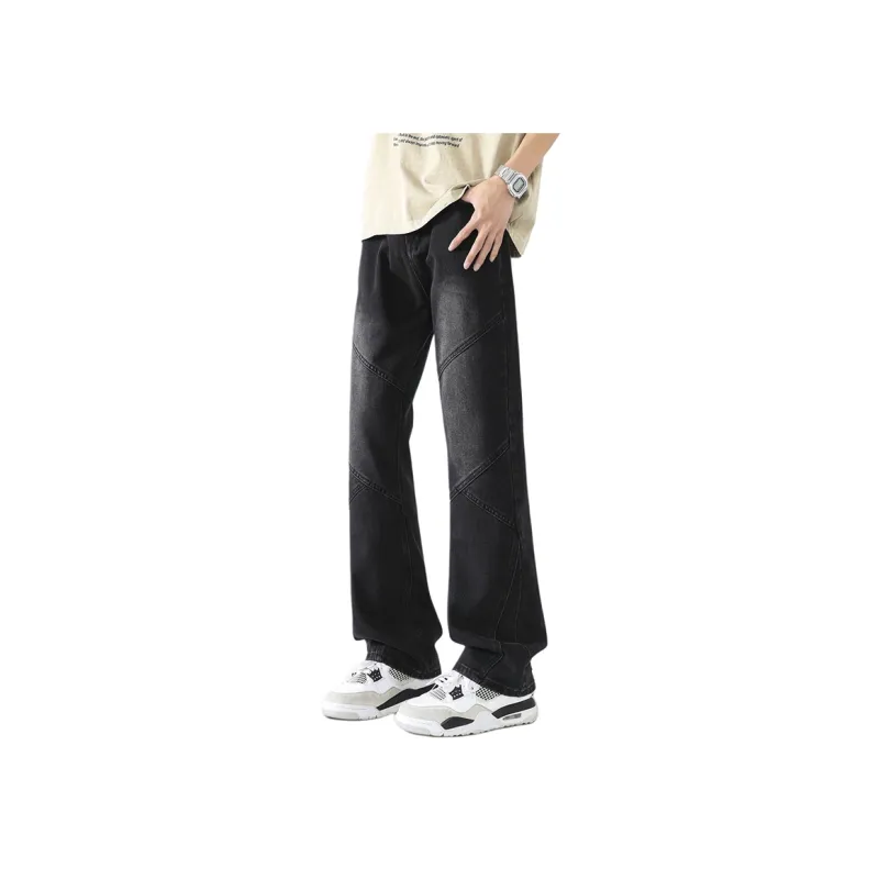 HKRXEC Jeans Men-18