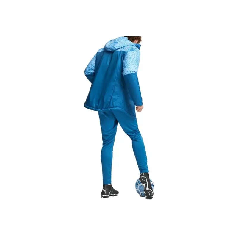 PUMA MCFC Jackets Men Blue-3