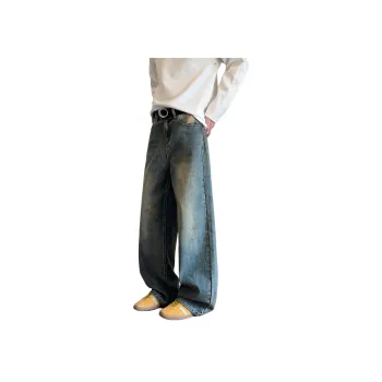 SCHEPPERHEYN Jeans Unisex Vintage Blue