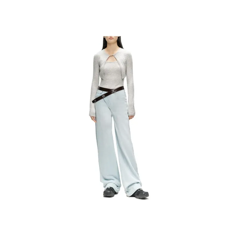 CALVIN LUO Jeans Women's-2