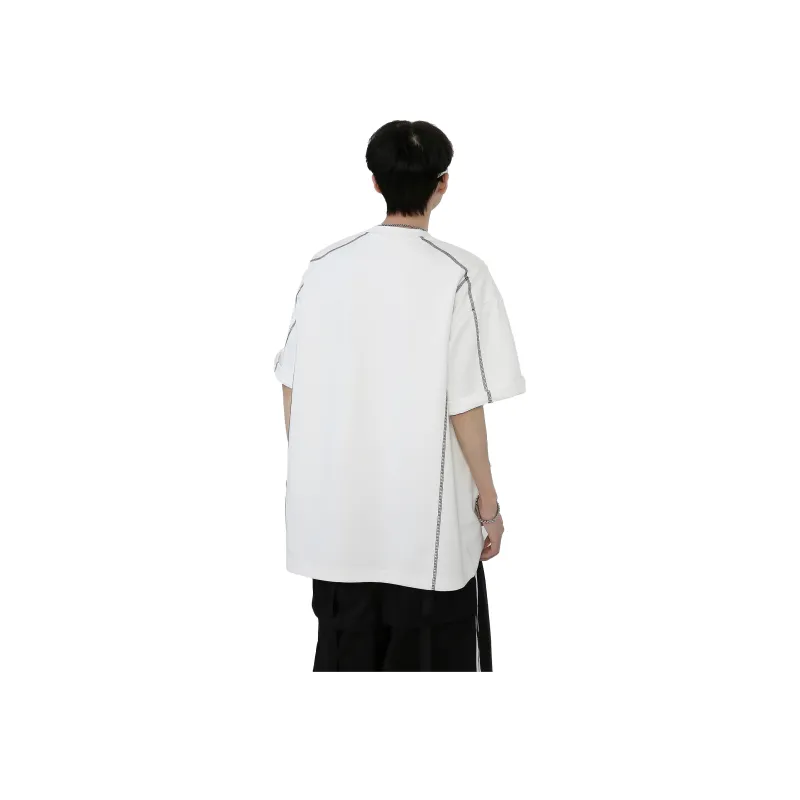 Endless Abyss T Shirts Unisex-3
