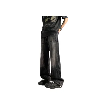 Weles Jeans Unisex Black