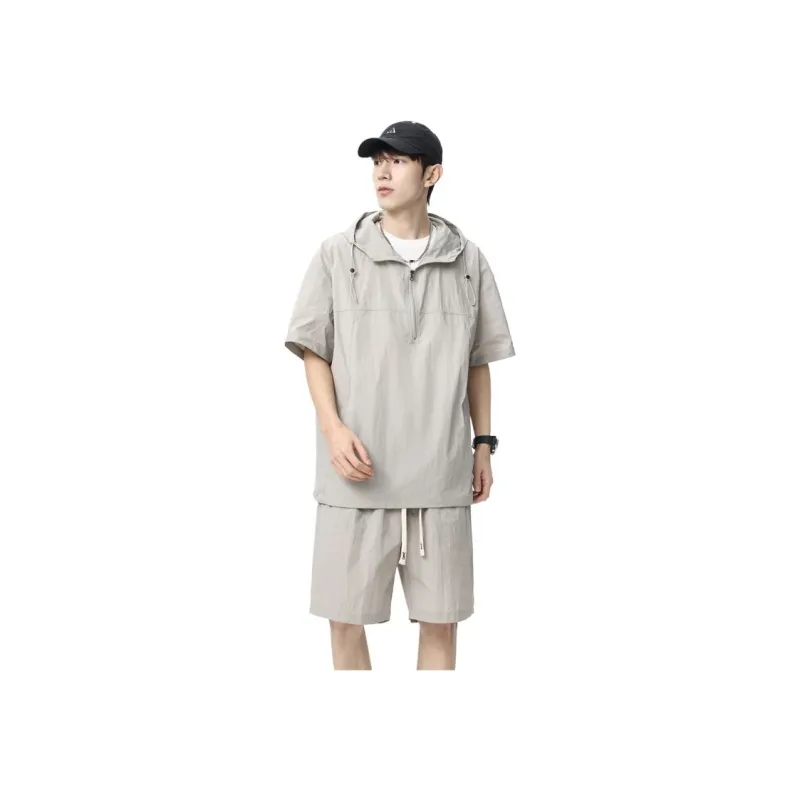 Warrior Cloud Sail Series Casual Sportswear Unisex-11