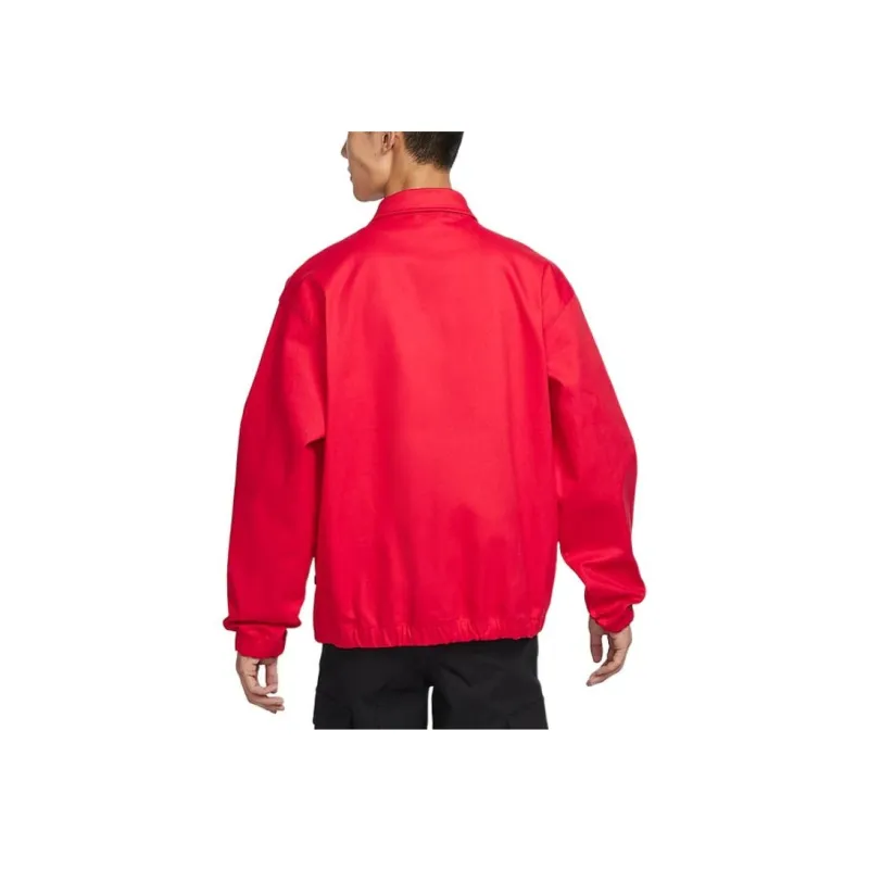 Nike Jackets Men University Red-1