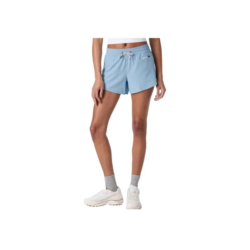 Vuori Yoga Shorts Women's-9