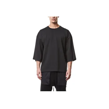 Thom Krom Three Quarter Sleeved T Shirt