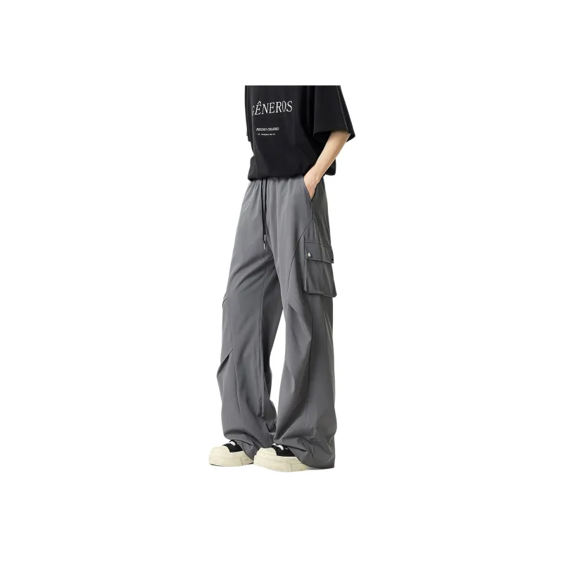7 SEVFUN Casual Pants Unisex-9