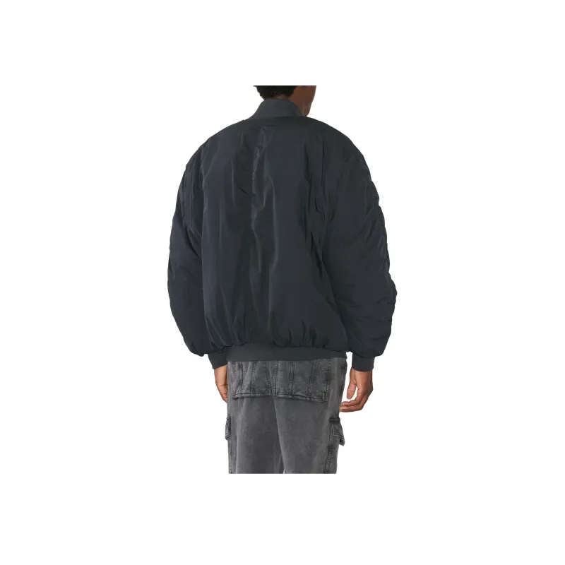ISABEL MARANT Bakya Logo Embroidered Bomber Jacket-2