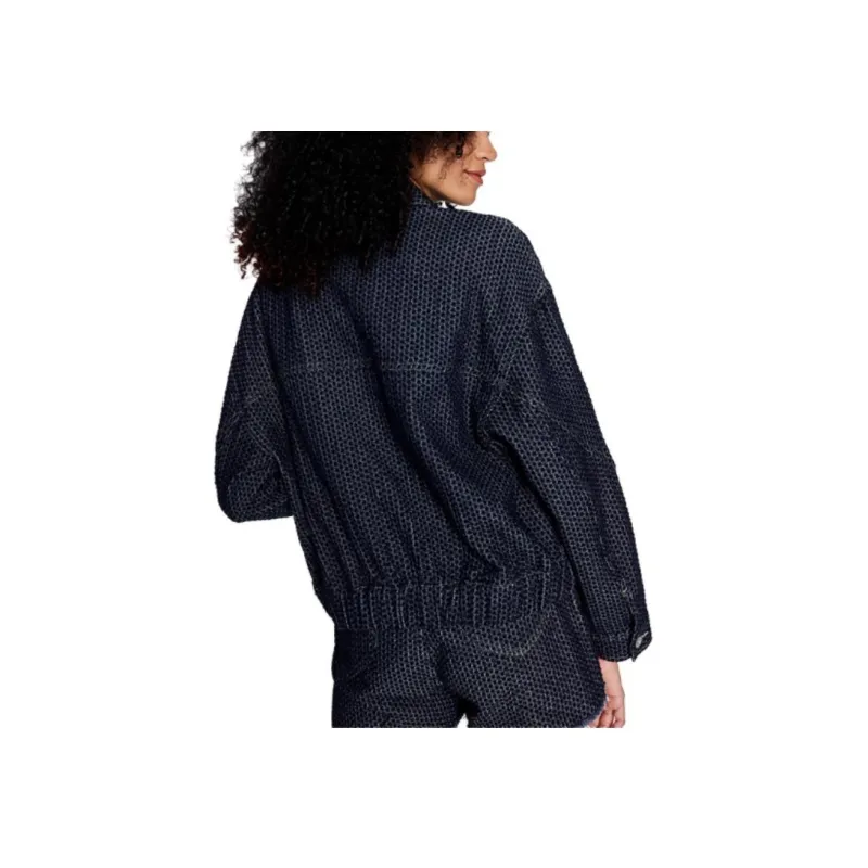 Lee Denim Jackets Women's Washed-3