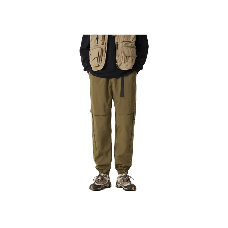 33TH Cargo Pants Unisex-8