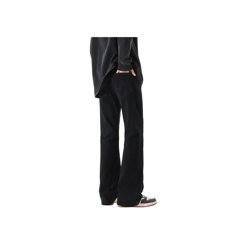 JUNGLE PANDA Jeans Unisex-5