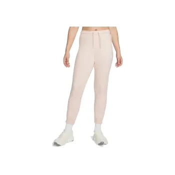 Nike Sportswear 'Pink' Fleece Track Pants