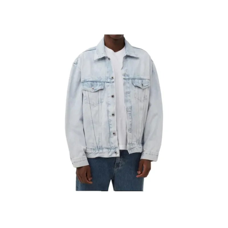 Levi's Denim Jacket Men's Light Indigo-2