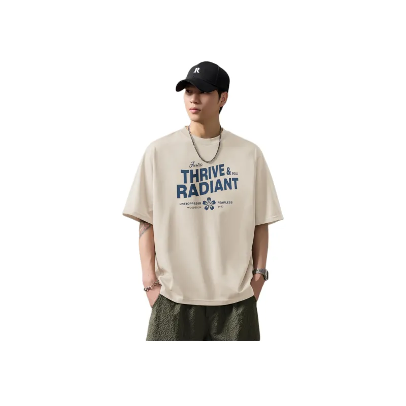 WOOD SOON T Shirts Unisex-6