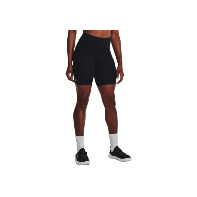 Under Armour Casual Shorts Women's Black-2