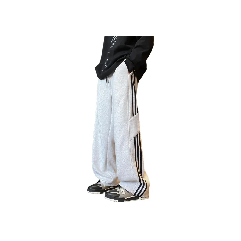 BENGEN Casual Pants Unisex-0