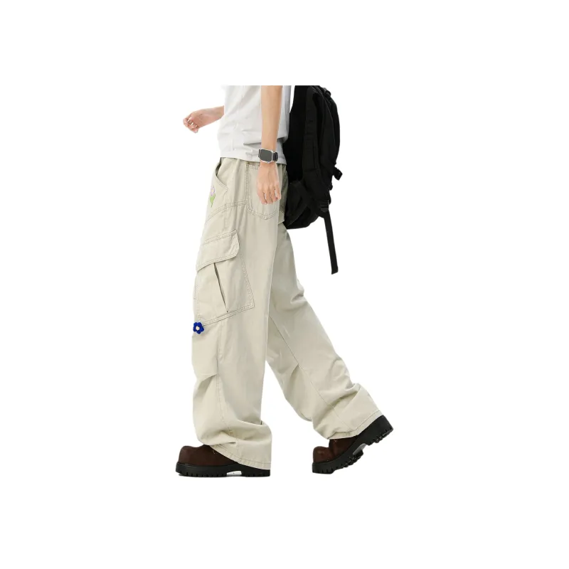 SZSX Cargo Pants Unisex-16