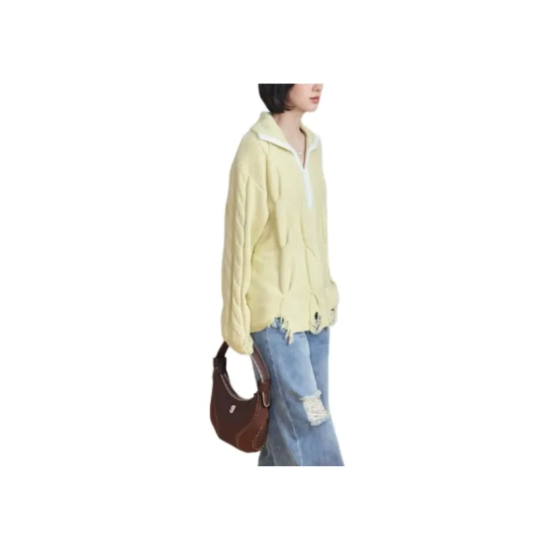 BLUEerror Sweaters Women's-2