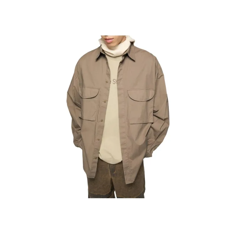 Acne Studios Button up Shirt-1