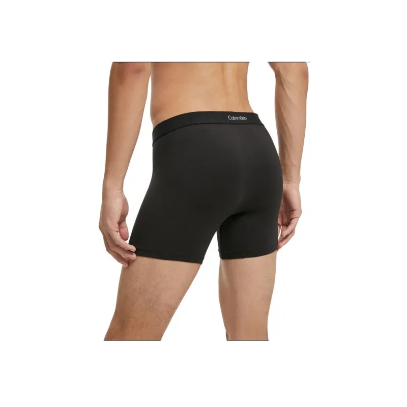 CK/Calvin Klein Underpants Men's 1 Pack Black-3