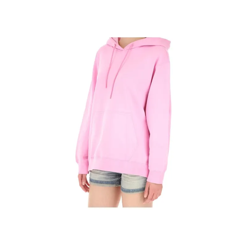 MSGM Sweatshirts Women's Pink-2