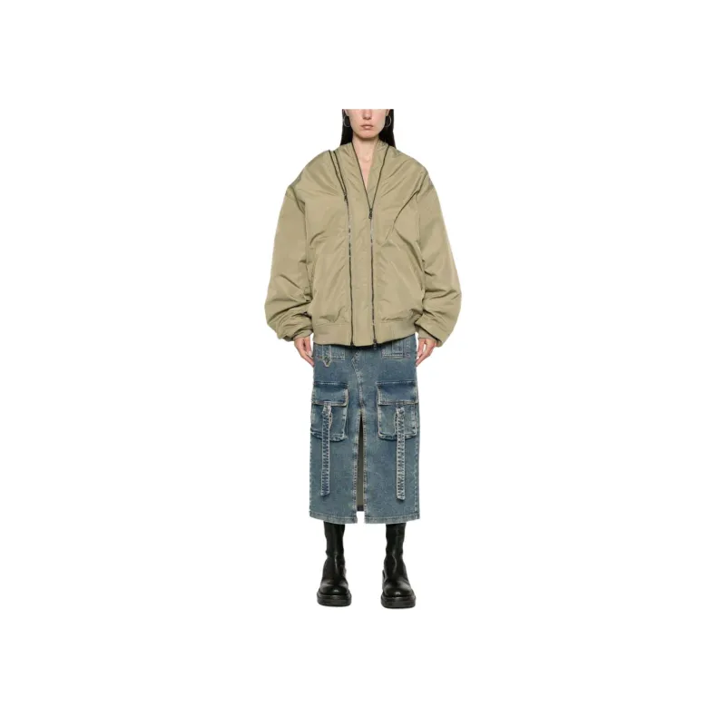 Y/Project Pinched Logo Jacket-3