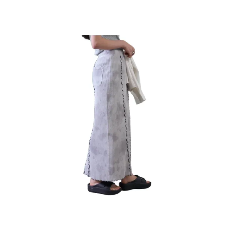 FREAK'S STORE Casual Long Skirt Women's-2