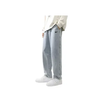 Warrior Jeans Unisex Light Blue