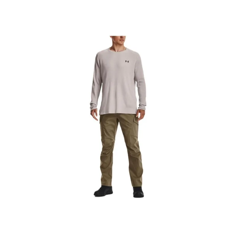 Under Armour Sweatshirt Men's Gray-4