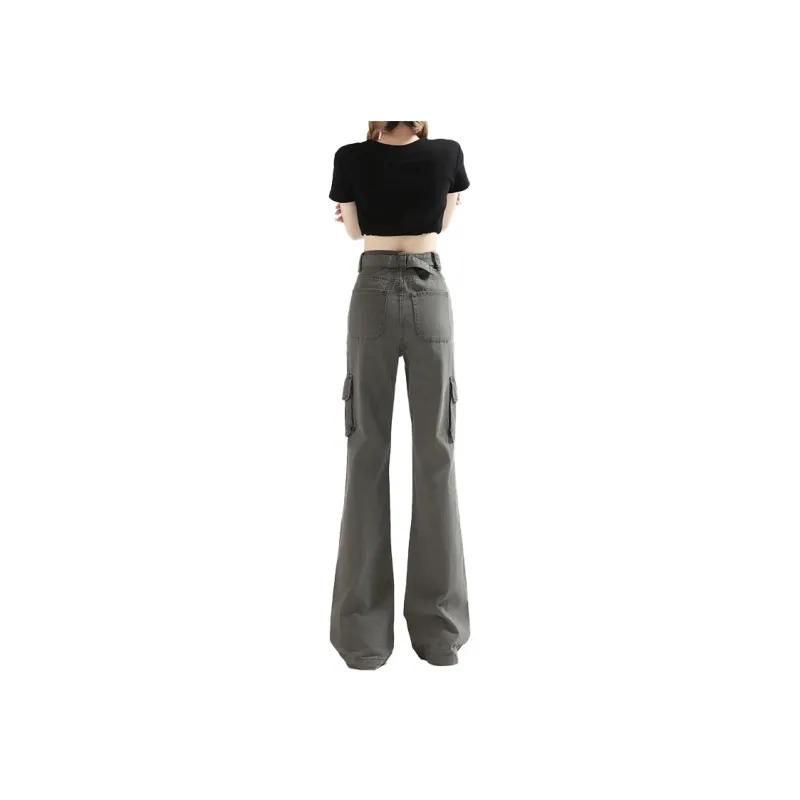 Enhanced Cargo Pants Women's-5