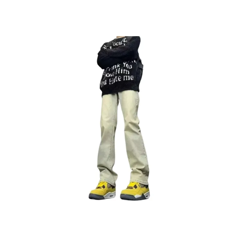 DOENU Jeans Unisex-4