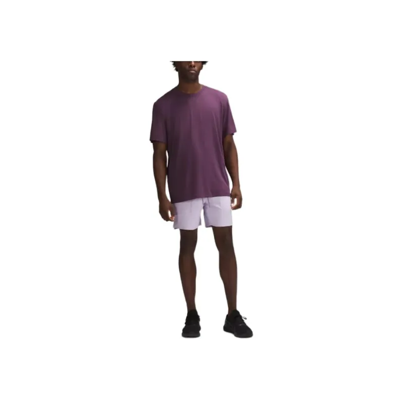 Lululemon License To Train Linerless Short 7' Casual Shorts Men's-2