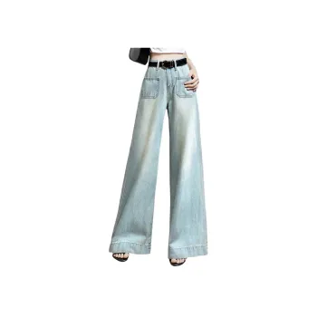 Cypress House Jeans Women's Light Blue