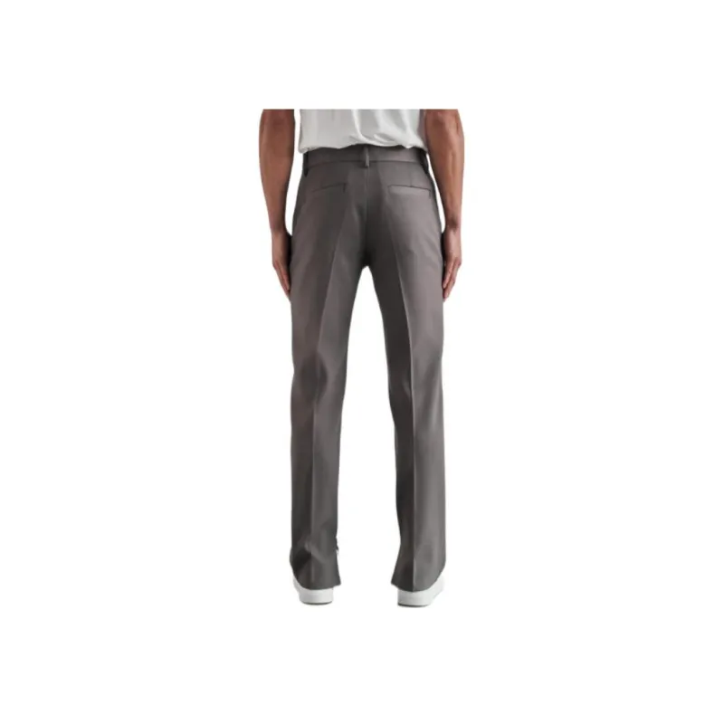 REPRESENT SUMMER CAPSULE Casual Pants Men Smoke Gray-4
