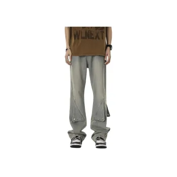 FONDLOOK Jeans Men's Mud Yellow