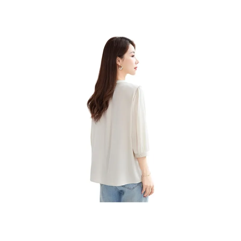 Yi Mengyuan T Shirts Women's-7
