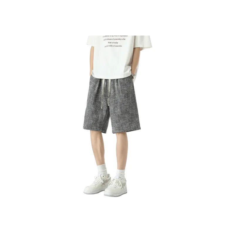FAKE VINTAGE Casual Shorts Unisex-7