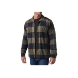 Battlefield Green Plaid