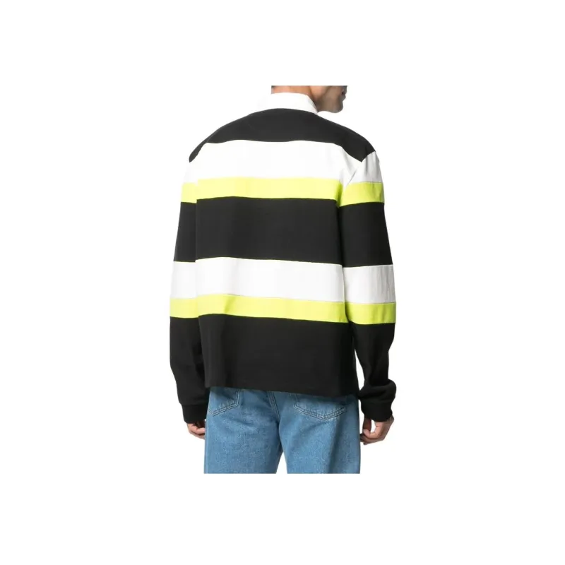 Valentino Polo Shirt Men's Black-2