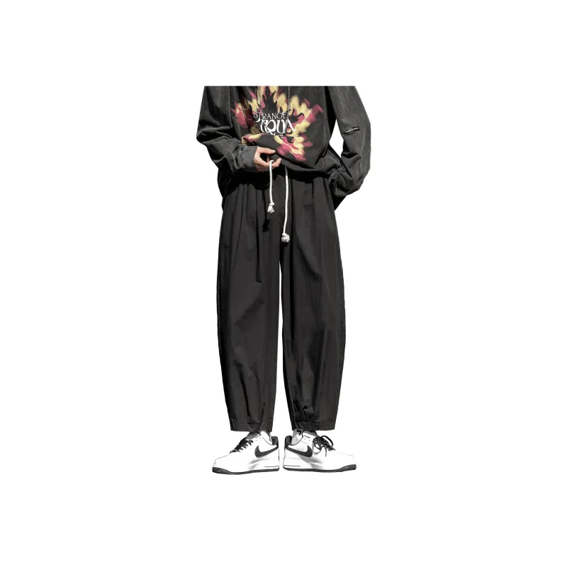 Ang2 Stu Casual Pants Unisex-5