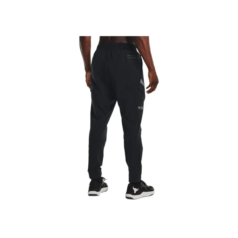 Under Armour Knitted Sweatpants Men's Black-3