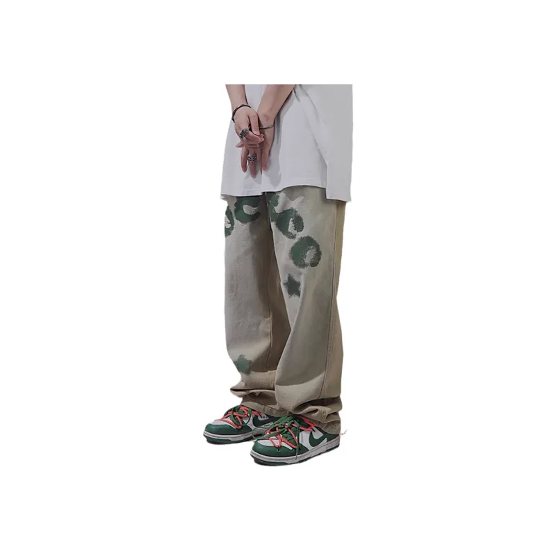 UUCSCC Jeans Unisex-9