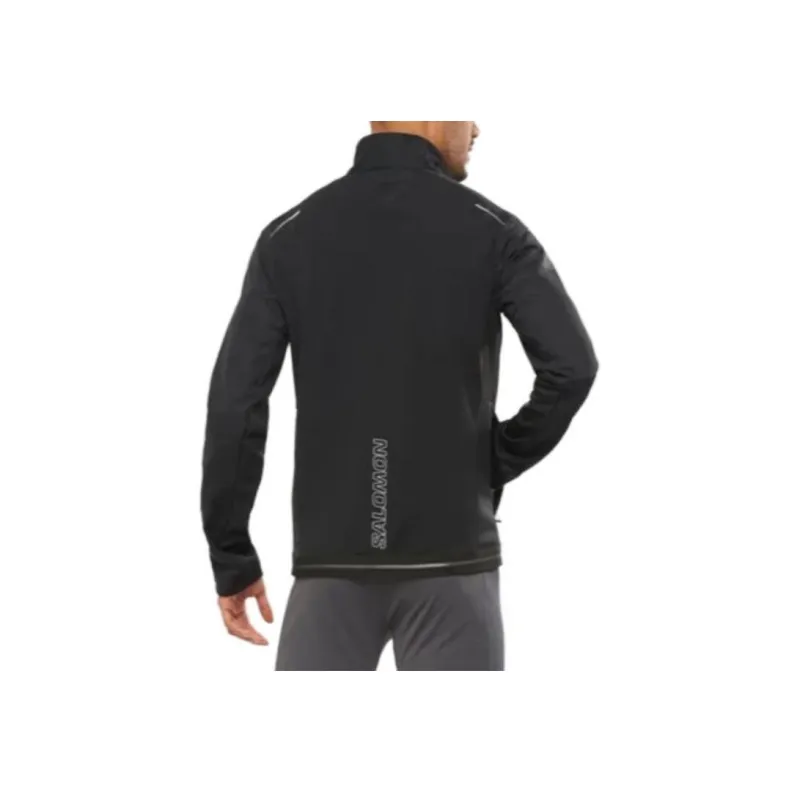 SALOMON Jackets & Coats Men's Black-1