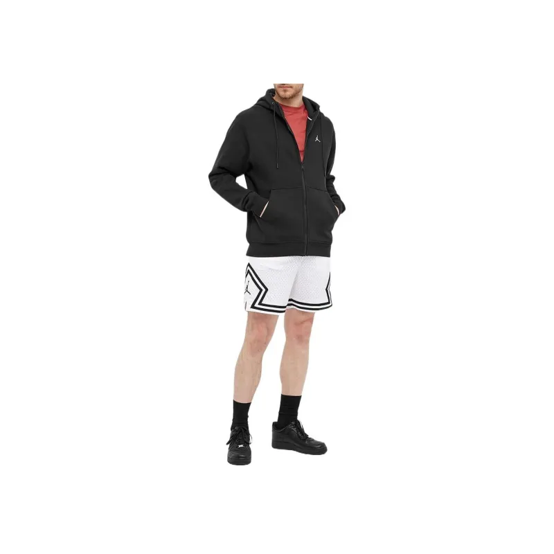Jordan Essentials Full Zip Hoodie Jacket-1