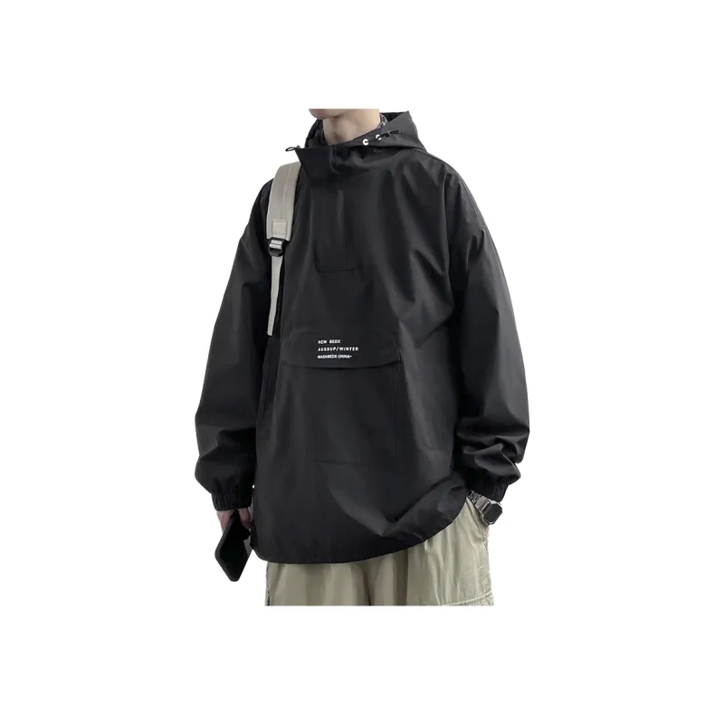 NEAR HERE Jackets Unisex-0