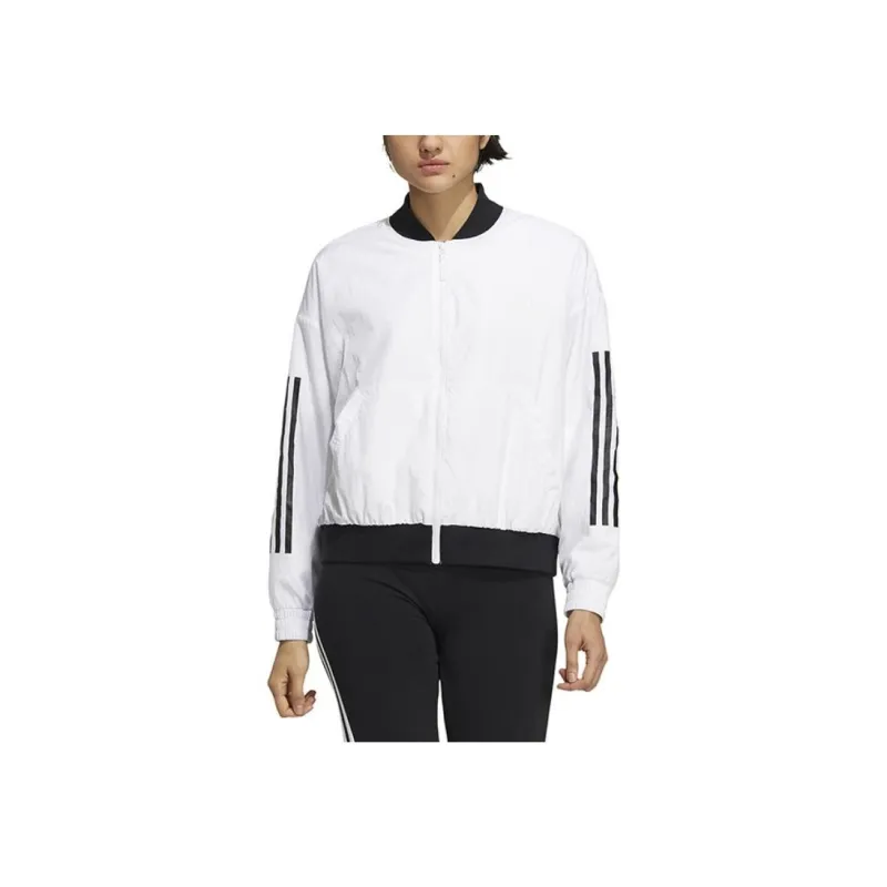 Adidas Jackets Women's White-1