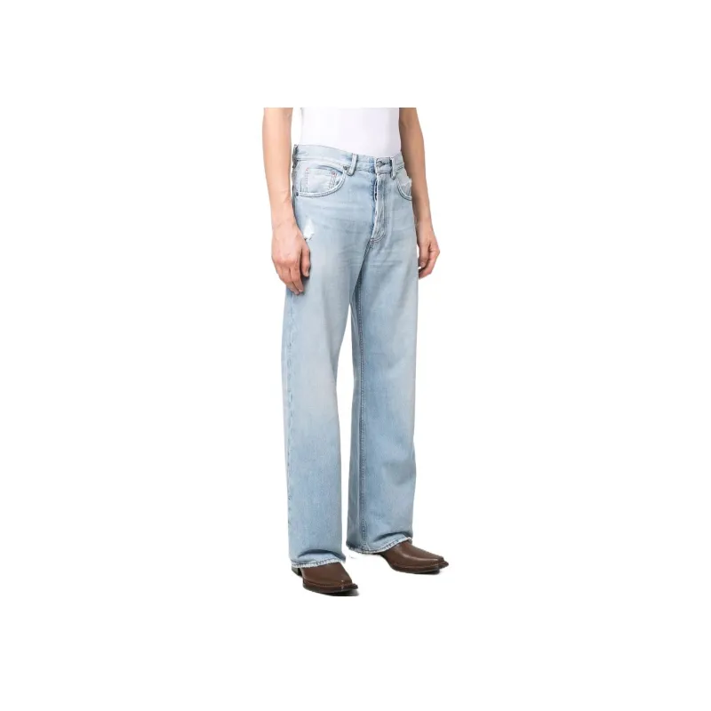 Acne Studios Loose Fit Jeans-2
