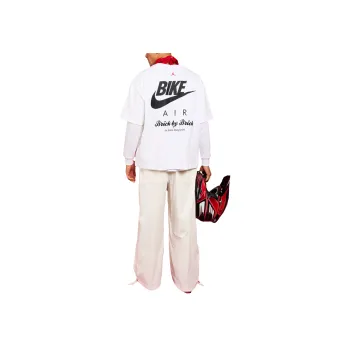 Jordan X Nigel Sylvester Brick Tee Asia Sizing