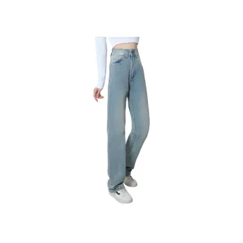 Ya Sheep People Jeans Women's Light Vintage Blue